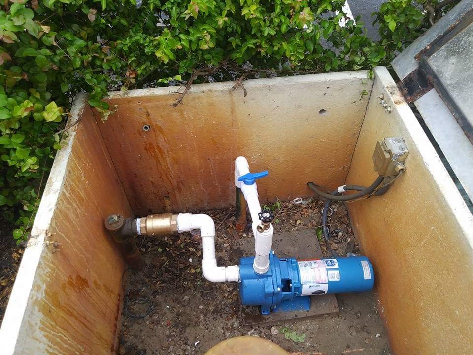 pump install